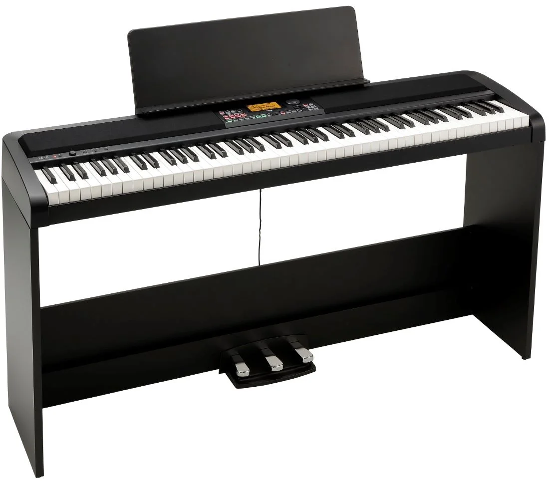 Цифровое пианино Korg XE20SP BK