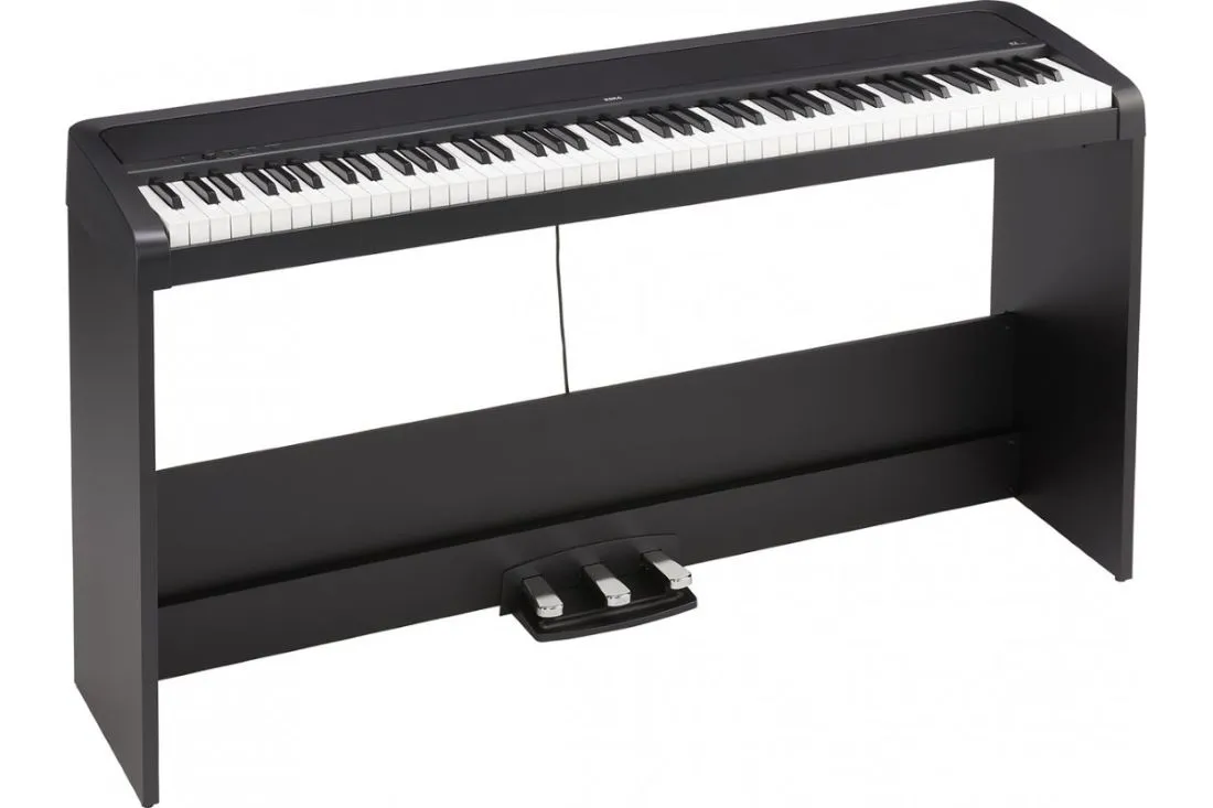 Цифровое пианино Korg B2SP BK