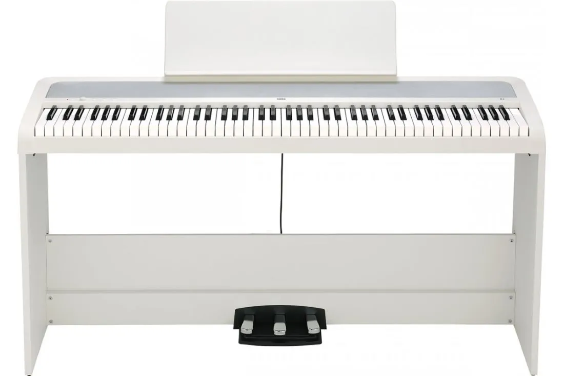 Цифровое пианино Korg B2SP WH